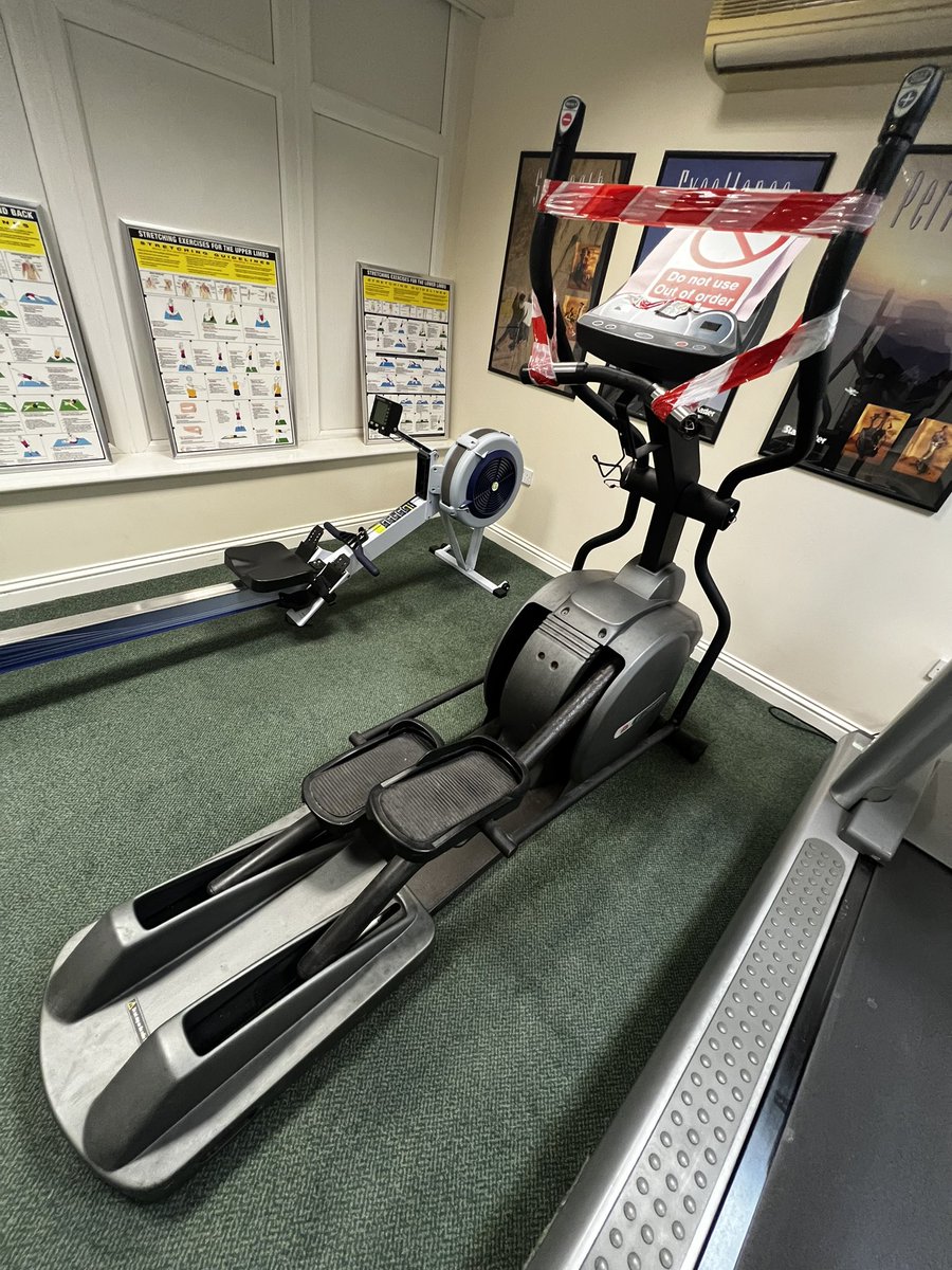 GymServ's tweet photo. Old equipment environmental disposal this afternoon before of delivery of new equipment #gymserv #gymrepairs #gymservices #gymengineer #treadmillrepairs #gymservicing #gymequipmentrepairs
#UKgymrepairs #Londongymrepairs #Londongym https://t.co/n80BUJr117