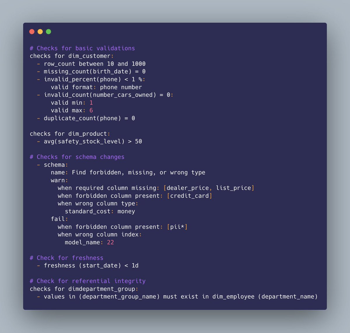 I haven't tried Soda.io in a production environment but their DSL looks very impressive every time I look at it.