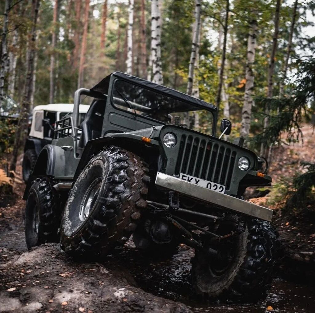 ⬅️Swipe. You can only pick one, which one are you wheeling? #jeepbeef 

📷 @nordic_offroad_media 

●Submit your content!

#wheelingwednesday #jeep #photography instagr.am/p/Corp3hYreu5/