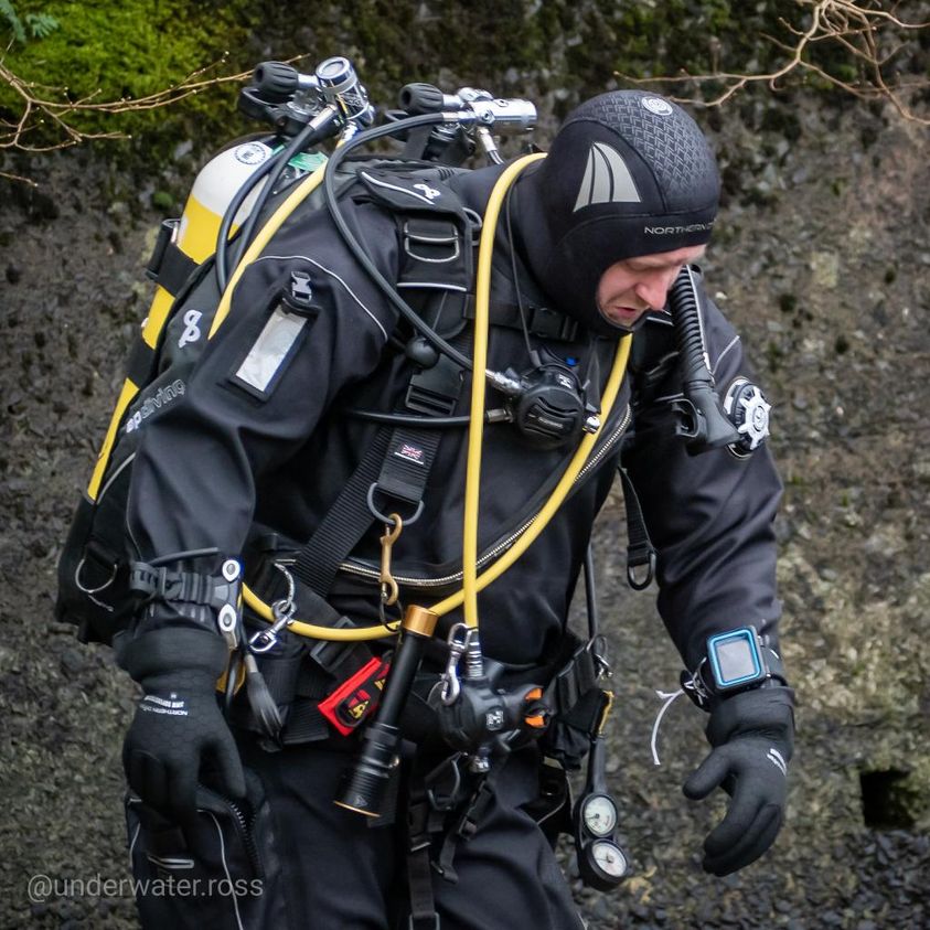 NorthernDiverUK's tweet photo. Our HID is a front entry #drysuit packed with features! Made from ultra hard-wearing Aquatex fabric, the suit has proved popular with technical divers as well as recreational divers๐
https://t.co/HneF3lRKC8
๐ธ @UnderwaterRoss
#northerndiver #scubadiving #scuba #diving #SCOTSAC https://t.co/lKjhNgBJMM
