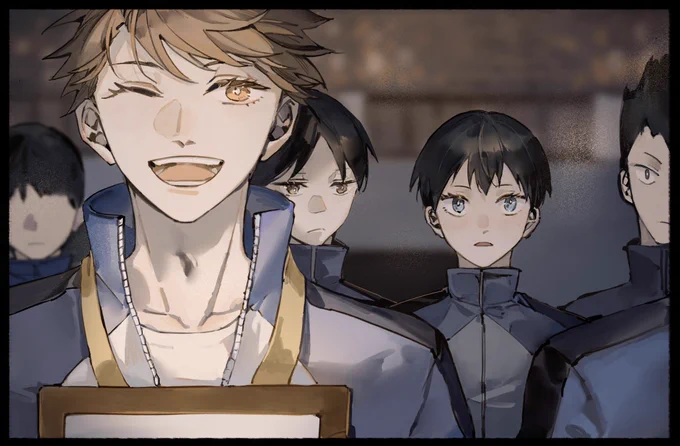 #及影#oikage 