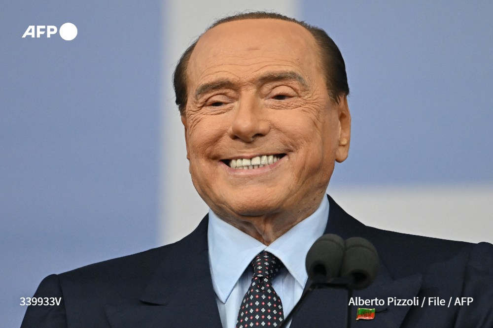 AFP News Agency tweet media