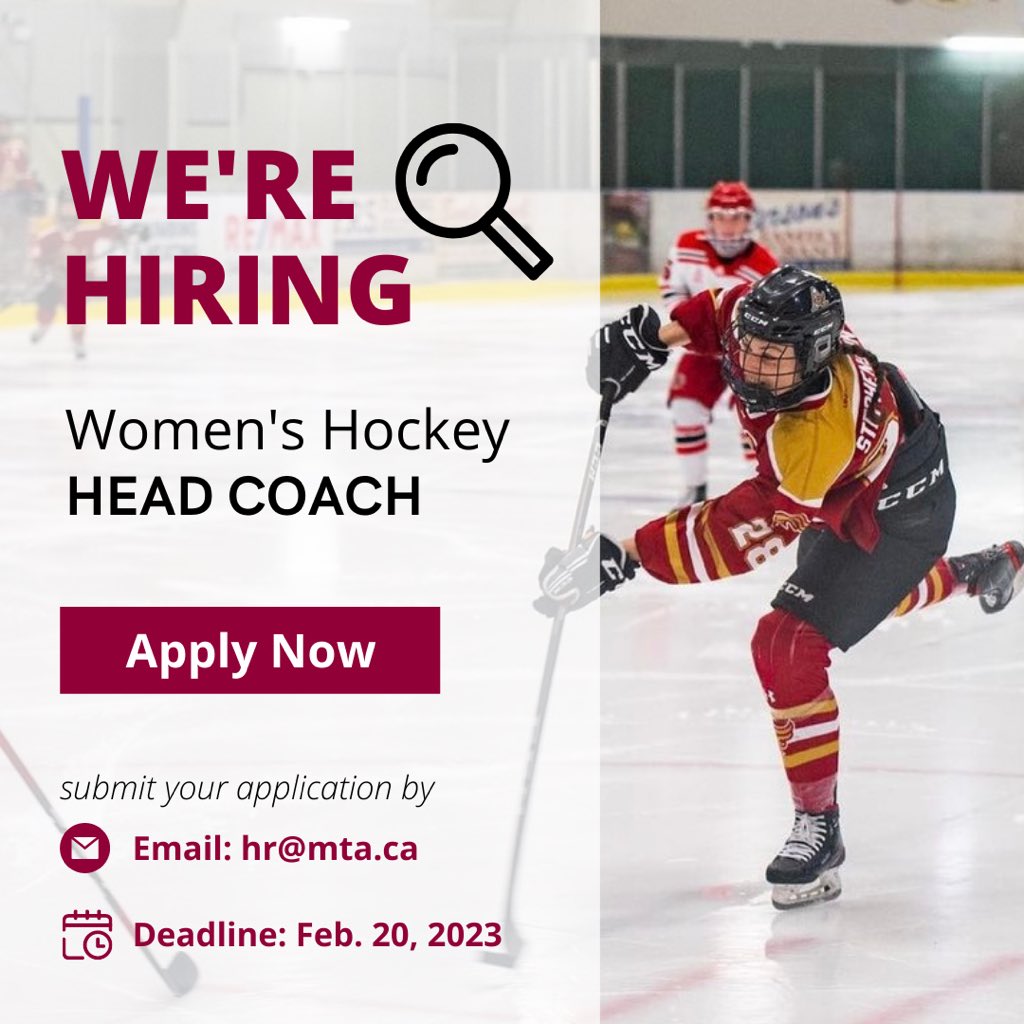 Mounties Athletics tweet media