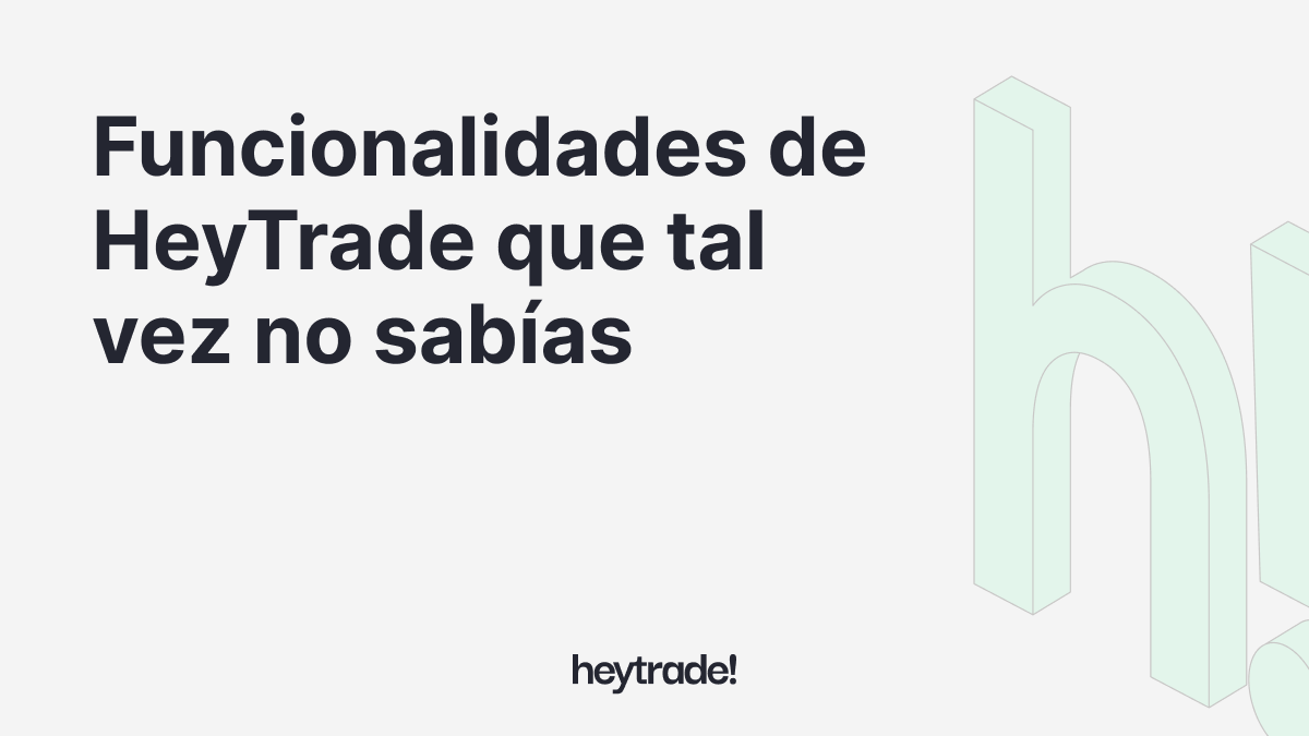 joinheytrade's tweet photo. Funcionalidades de #HeyTrade que tal vez no sabías:
Filtros de búsqueda en la app 🔎
Recargas con tarjetas 💳
Modo white/black de la app📱
Diseño optimizado para tu navegación 🖥
Mejora de la información del portfolio 📈
Contacta con nuestro equipo de #CustomerSuccess 👩🏻💻 https://t.co/IXI0xvwtID