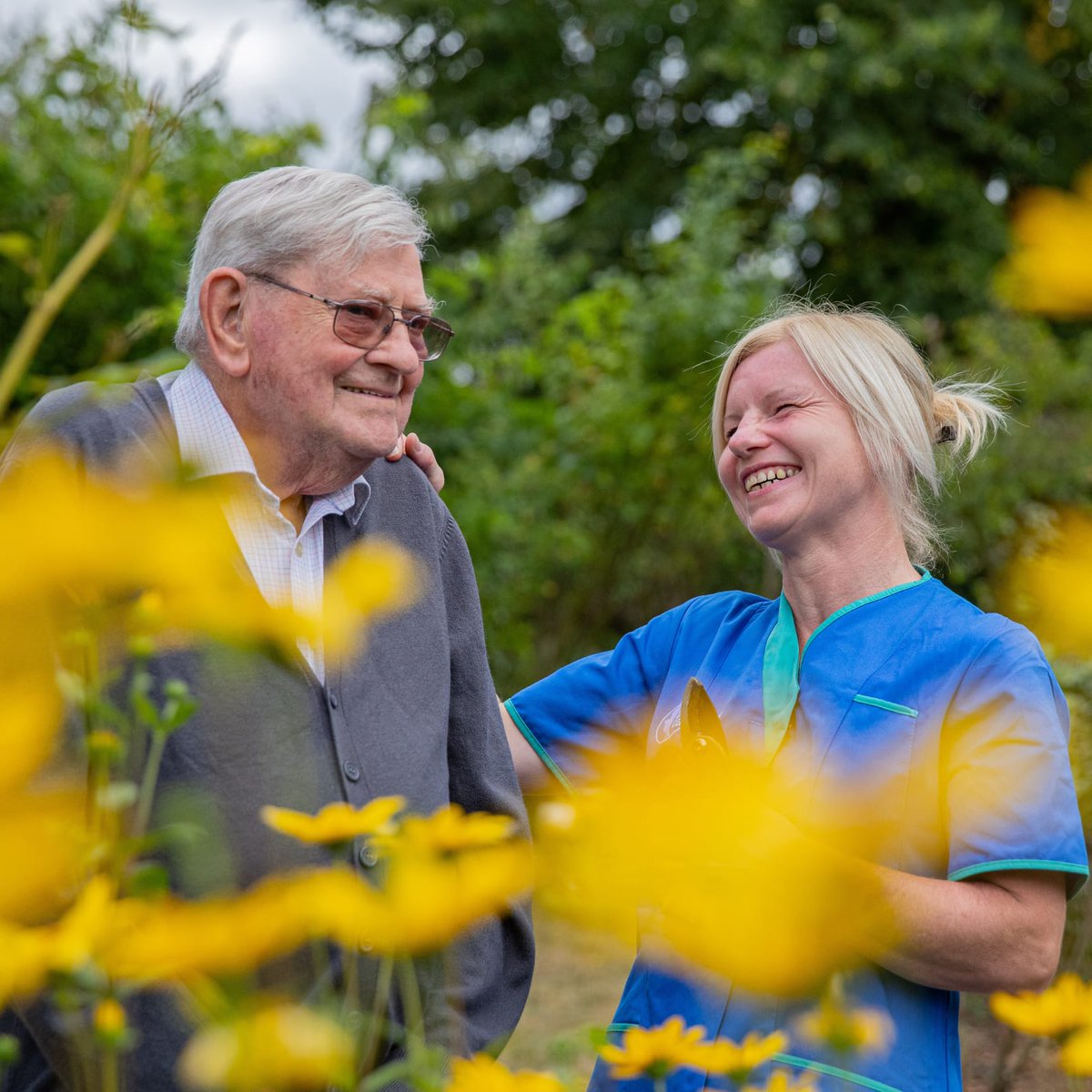 Did you know that smiling is contagious? 😁
 
Seeing people smile stimulates our mirror neurones to suppress our facial muscle control and trigger a smile. 'You smile, I smile' is actually a scientific fact! 🧬
 
Let us know what little things have made you smile today? 👇💙