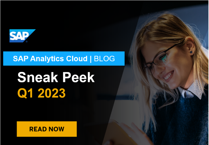 beratungscontor's tweet image. Das Quartals-Update der SAP #AnalyticsCloud steht am kommenden Wochenende an. Auch im Bereich #Planung gibt es einige Neuerungen, auf die man sich freuen kann, zum Beispiel Tracing Möglichkeiten für #DataActions. Mehr dazu unter: blogs.sap.com/2023/01/18/sne…