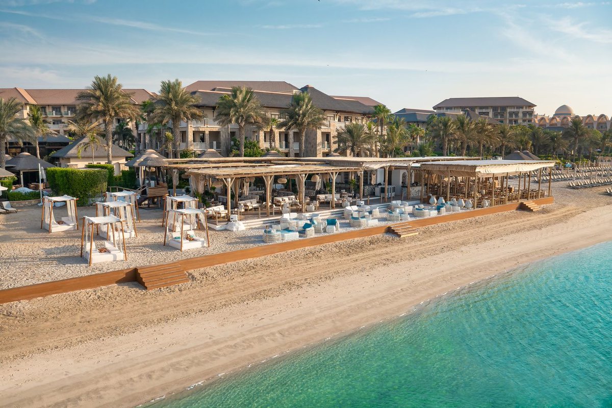 CapeReed's tweet photo. Sofitel Dubai The Palm, tucked away in lush greenery on the idyllic shores of the Arabian Gulf, provides a tropical and relaxing sanctuary just a short distance from Dubai’s vibrant, buzzing metropolis.

#Sofitel #SofitelDubai #PalmJumeirah #Dubai https://t.co/oMla1k3xWX