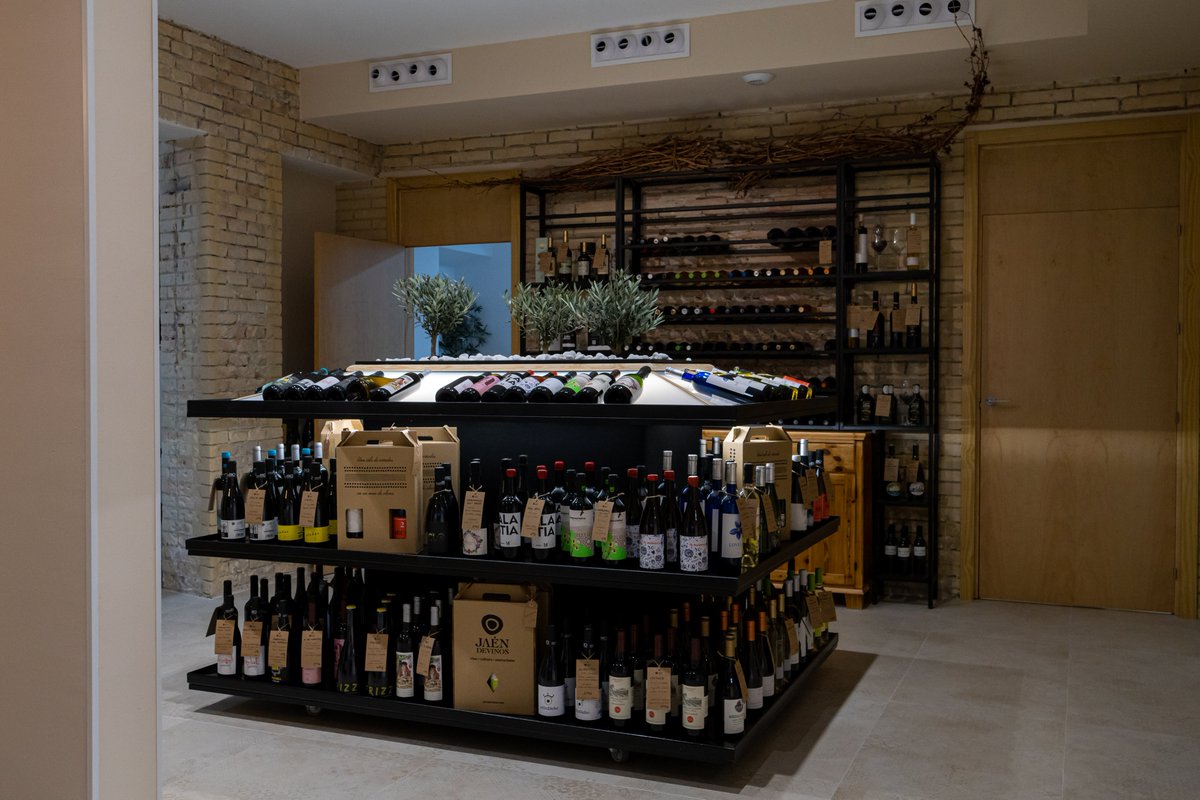 VINÍCOLA. Nace 'Jaén de Vinos', una apuesta por poner en valor la cultura vinícola de la provincia 
extrajaen.com/actualidad/nac…