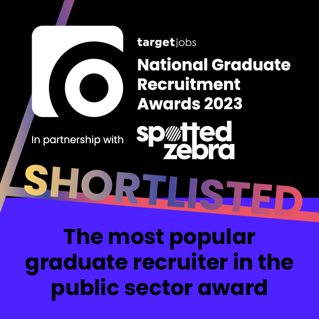 impact_localgov's tweet photo. We're pleased to share that the NGDP has been shortlisted for the @targetjobsUK awards 2023, in the 'most popular graduate recruiter in the public sector' category! #awards #ngdp #localgov #CouncilsCan #publicsector https://t.co/h1uP8npvnr
