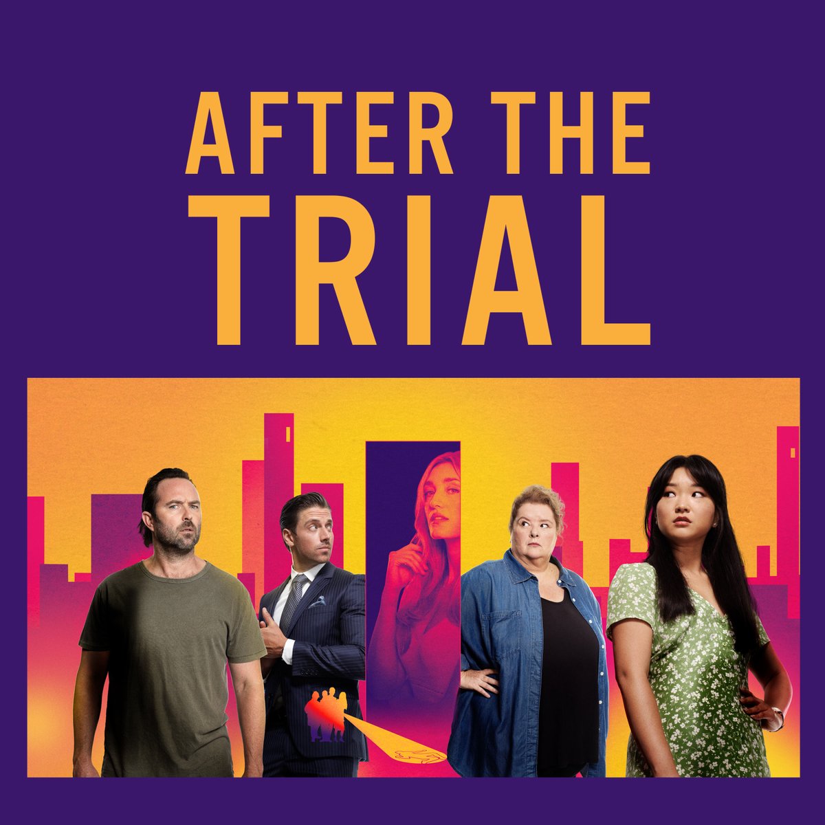 Acorn TV UK on Twitter "We're guilty for loving new crime drama After