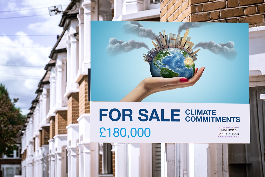 Conservative Councillors slash £180k from budget to deliver on their climate commitments, and propose developer money makes up the shortfall. Contact your Cllr if you want to see more, not less, money spent on reducing carbon emissions and increasing biodiversity in the borough.