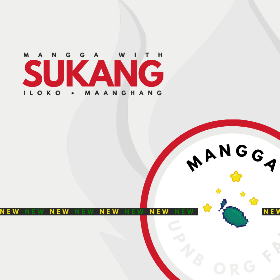 UPBNamnama's tweet photo. Umali kayo! May mangga with alamang at asin, at mayroon na ring mangga with sukang Iloko at sukang maanghang! 🫶🏻
Kung alam mo naman ang kahulugan ng NAMNAMA sa wikang Ingles, bisitahin ang aming booth at manalo ng stickers~ 🤩💚
Hihintayin namin kayo bukas 💛
#UPNB https://t.co/OAfgJDlatS