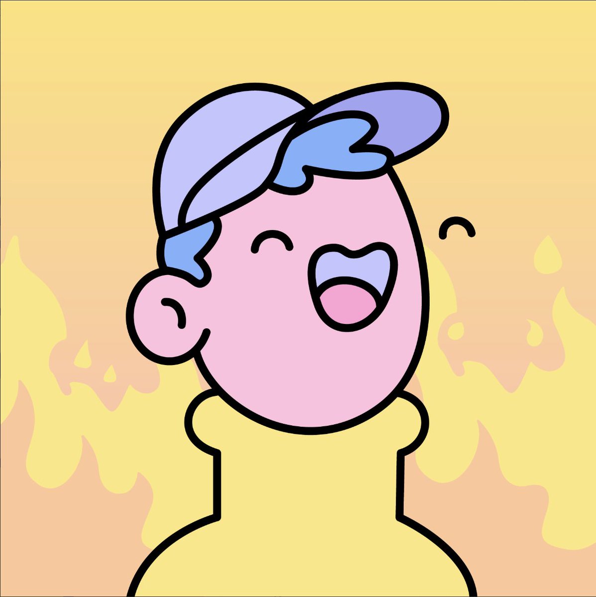 So I did a thing and finally became a Doodler! 

Looking forward to see what things <a href="/doodles/">doodles</a> has up their sleeves, but mainly will enjoy the good vibes and community! 

Want to connect with all Doodlers, so I´ll follow every Doodle PFP that comments

🥰🖖

#DoodlesNFT #Doodles