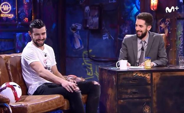JaenFS's tweet photo. ⏰ Seguimos esperando la llamada... @LaResistencia 

#SomosJaén💛 https://t.co/X3iQcX0Wrh
