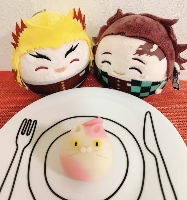 今日はチャン 