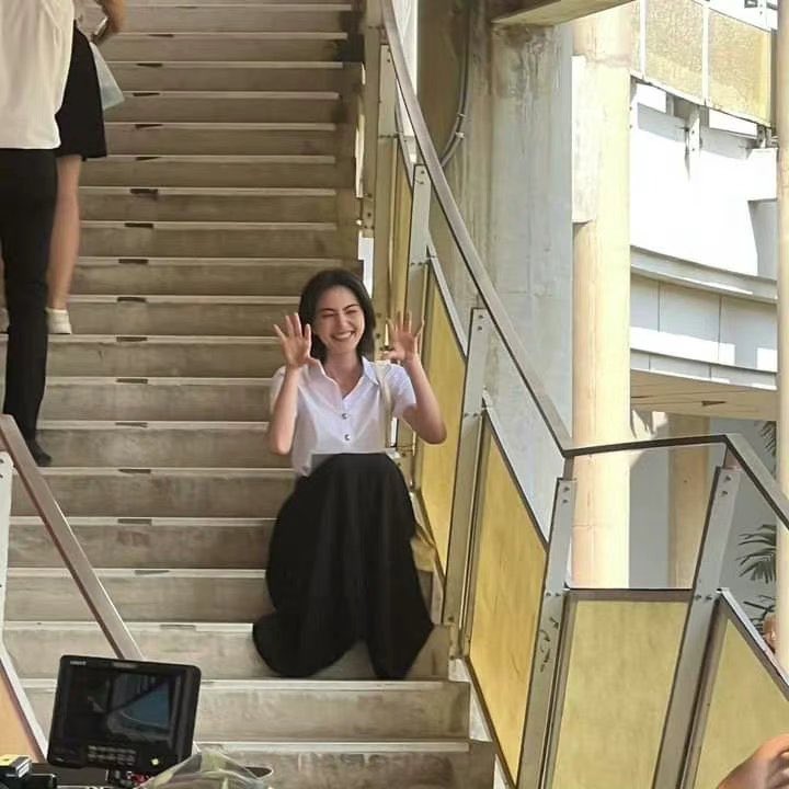 FBbb21's tweet photo. @itscharlotty 我也特别喜欢Mai😭 https://t.co/AyWpe6UetA