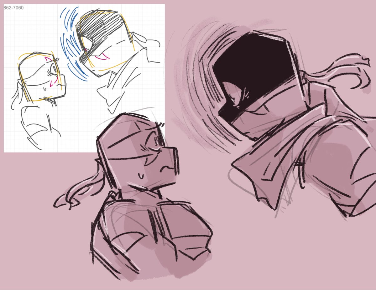 underscorebeii's tweet image. gud afternoon my drawing energys back

hav a quick redraw of an old doodle lmaoaoa