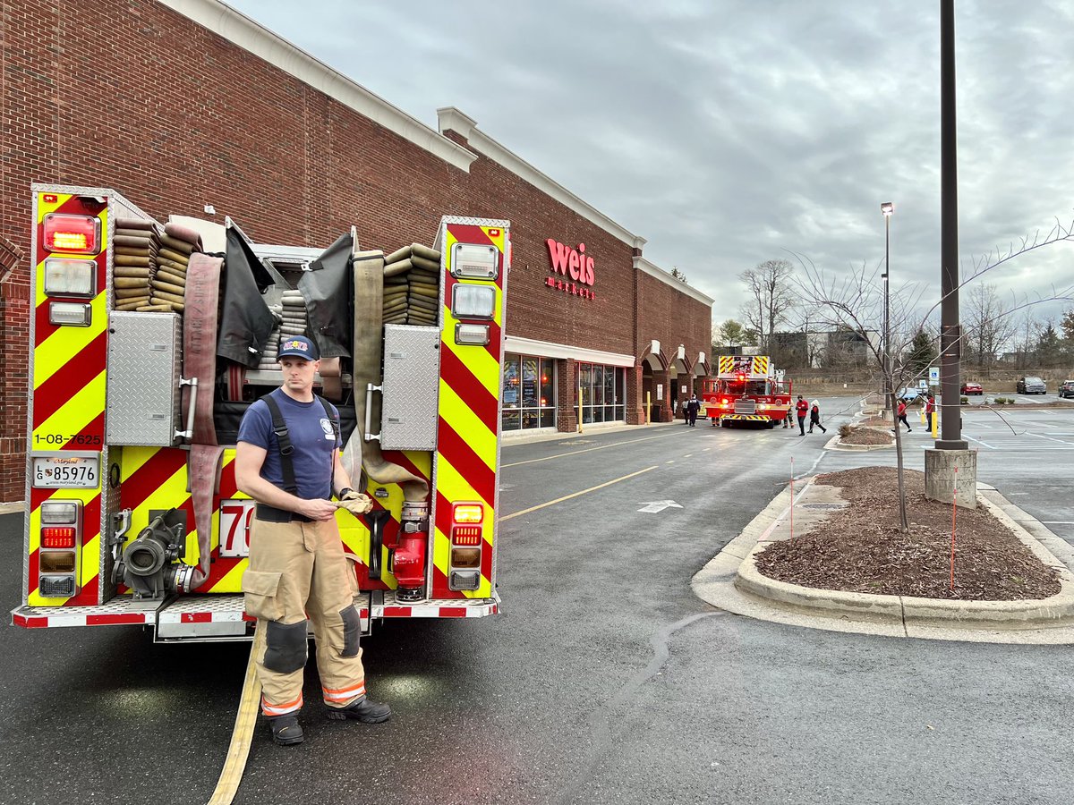 Pete Piringer on Twitter "Update Weiss Market, Russell Ave