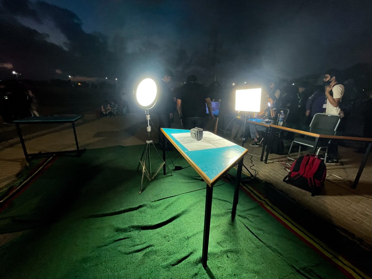 RForgeAsia's tweet photo. Our team had the opportunity to engage with the students of Karachi Grammar School at the Karachi Grammar School Olympiad, where we gave a demonstration of #Photogrammetry and introduced the expanding impact of #UnrealEngine in Pakistan.

#madewithue #madewithunrealengine #UE5 https://t.co/RdWG8v7QCI