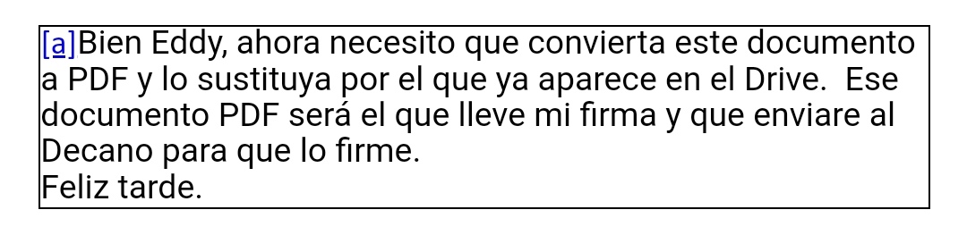 Im_berto's tweet image. Que mejor mensaje que este 😍