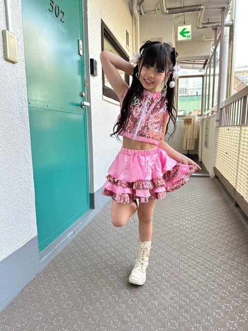 Twitterのコスプレ画像3