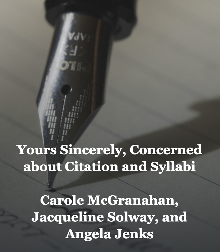 AmEthno's tweet photo. Check out our latest installment of "Yours Sincerely, An Uncertain Anthropologist," edited by AES Editorial Interns @PaigeEdmiston &amp; @AnthroAlexD!

With response letters by Carole McGranahan, Jackie Solway, &amp; @angelacjenks
#AnthroTwitter

Read it here:⬇️⬇️
https://t.co/uConmEOZ7d https://t.co/Z1xeMGRIsJ