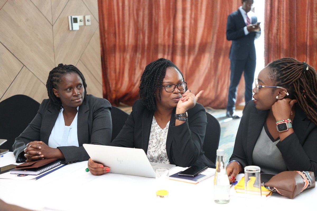 Hon. Justice Martha K. Koome, FCIArb, EGH tweet media