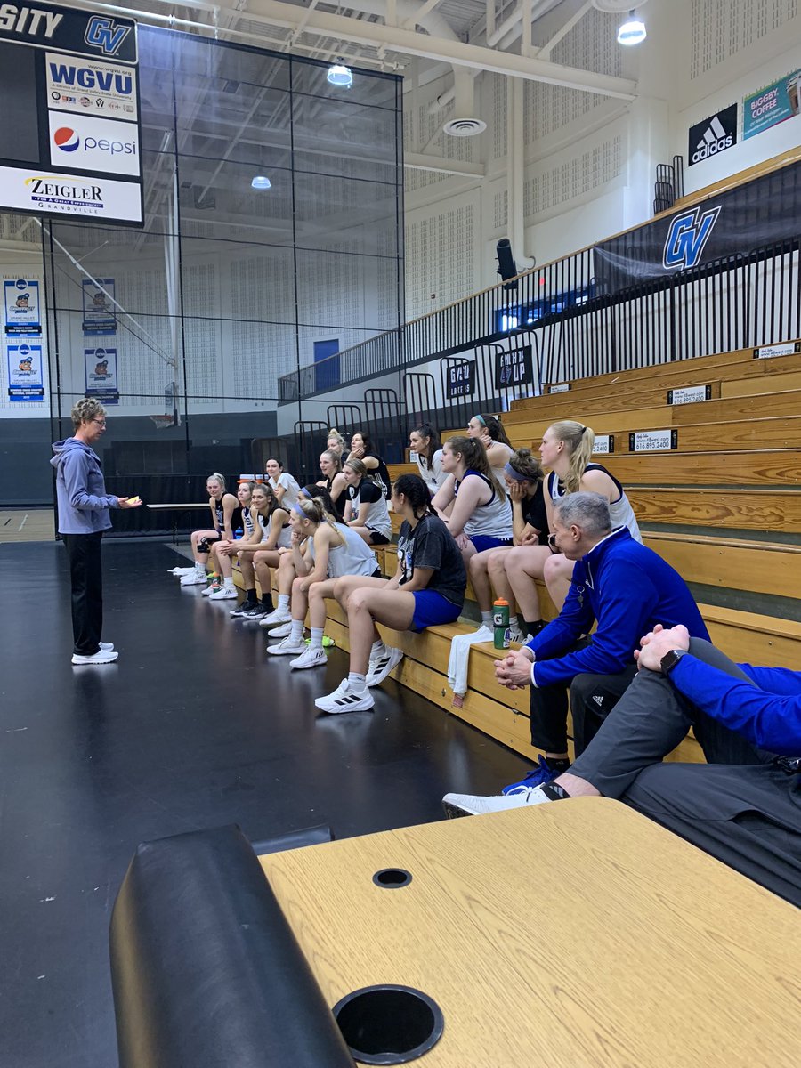 GVSU Women's Basketball tweet media