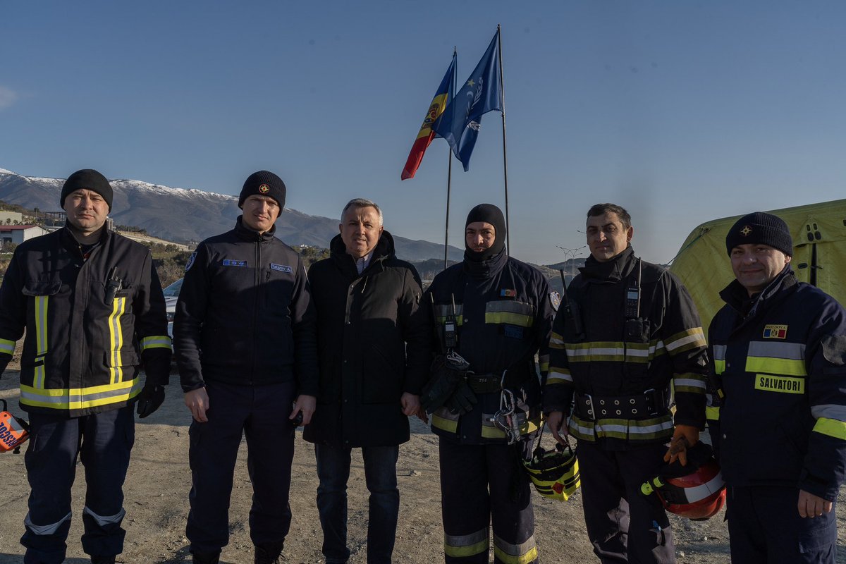 Moldovan Embassy in Türkiye @MoldovainTürkiye tweet media