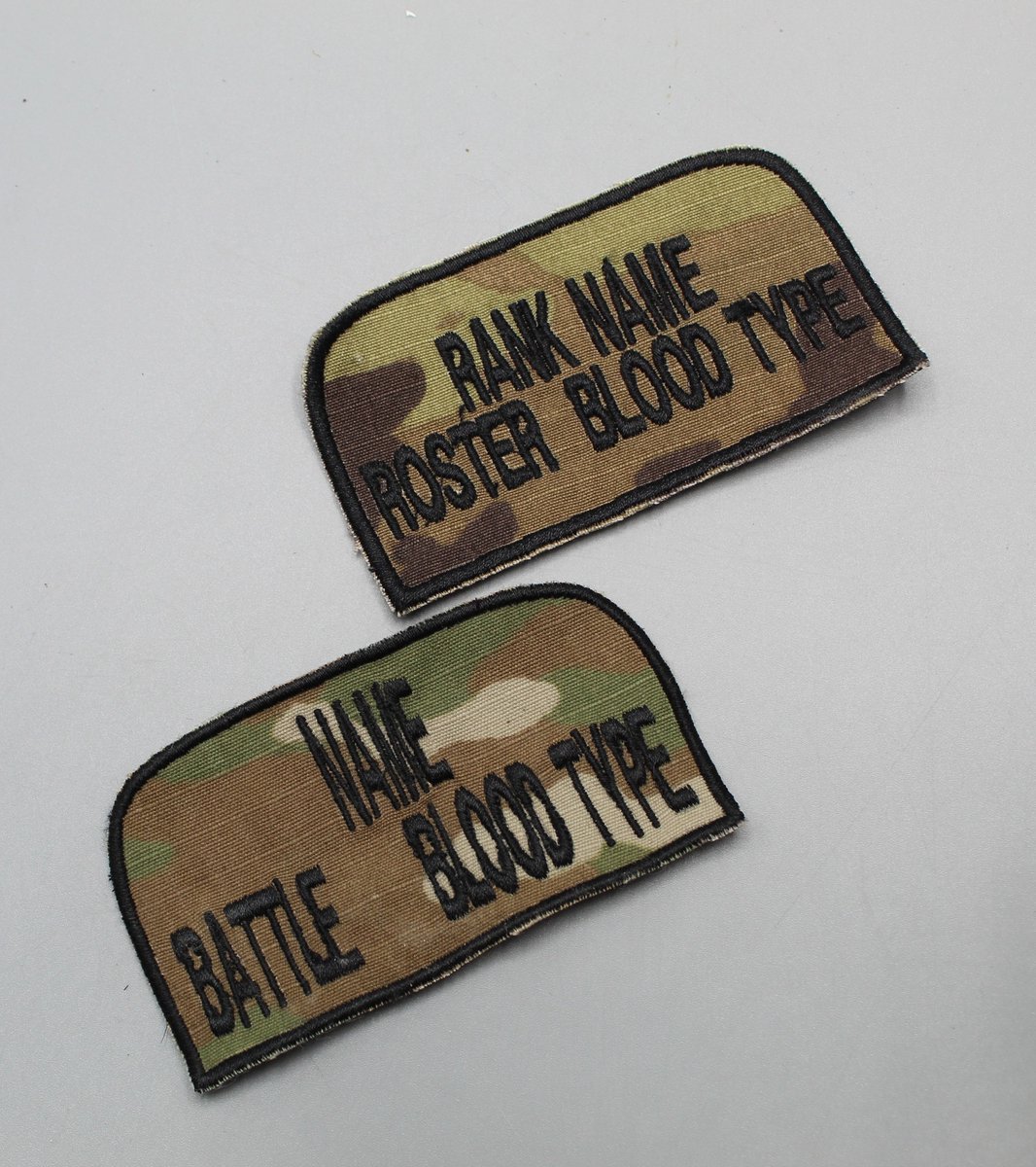 Looking for OCP ACH Helmet patches? Well we have them! Order them online or at the Service Center in our conveniently located store right outside the front gate of Fort Drum NY.