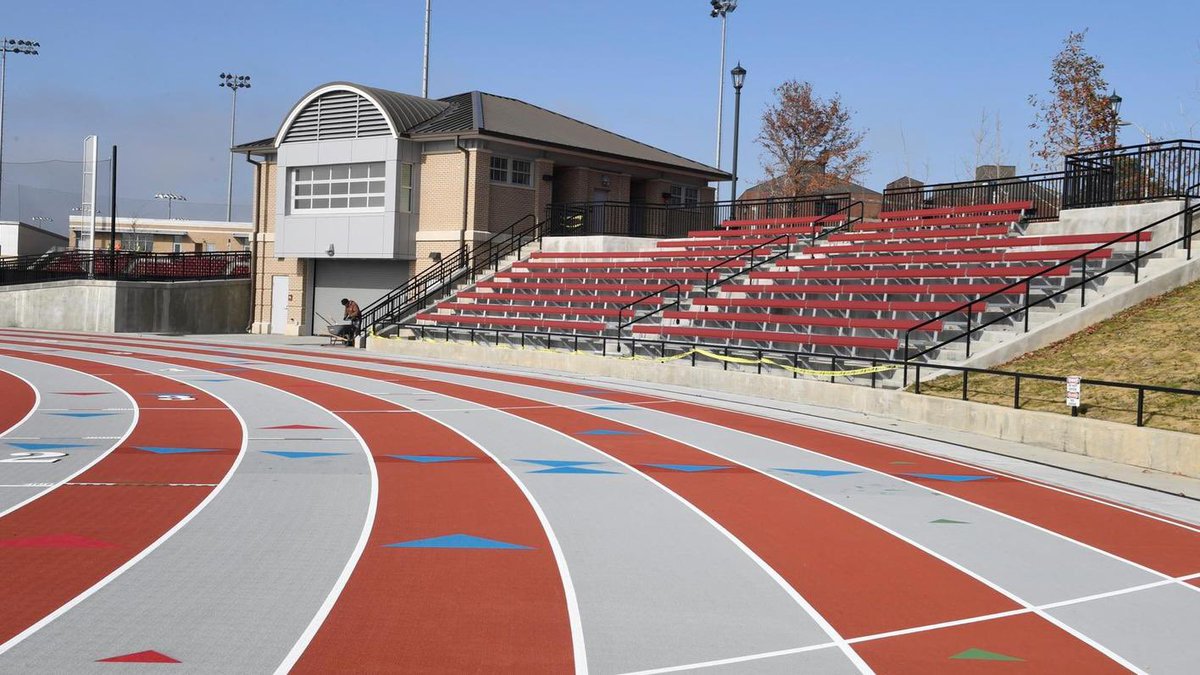 #AGTG i’m blessed to say i have receive my second track offer from North Greenville University🔴⚫️ <a href="/Crusader_Sports/">Crusader Youth Athletics</a>