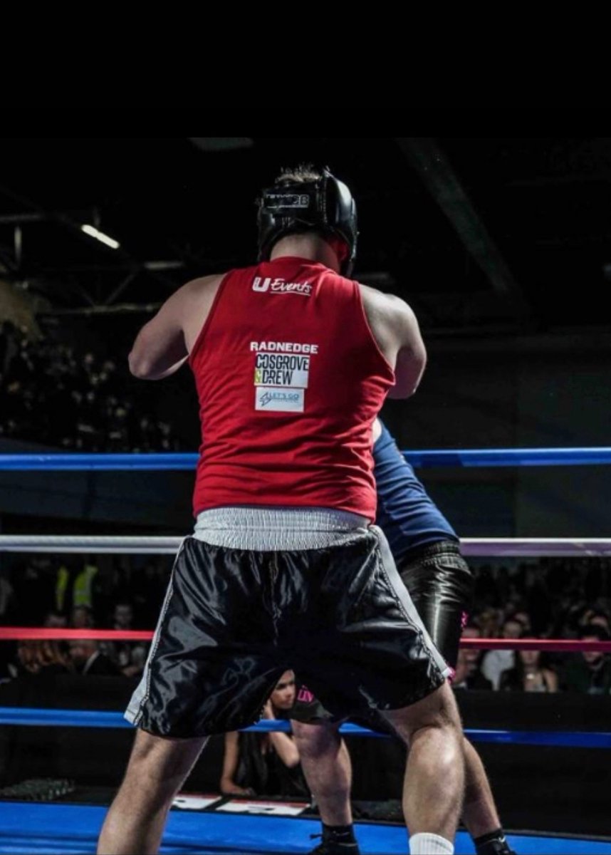 We were proud to sponsor a boxer in a local charity fundraising event in aid of <a href="/CR_UK/">Cancer Research UK</a>. The team we sponsored raised £632. Well done team!

#CSR #ESG #Charity #Fundraising