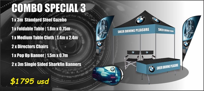 mongraphics's tweet image. Check out our Branded Gazebo, Banner and Flag Specials.
Excellent Quality, Best Price!
Specials are valid until 24 February 2023. 
Terms &amp;amp; conditions apply.
Contact us on 0773 047 590 or email monrue@live.co.uk
#banners 
#branding 
#flagbanners