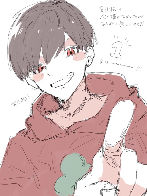 最近の落書きたちをポンする会 