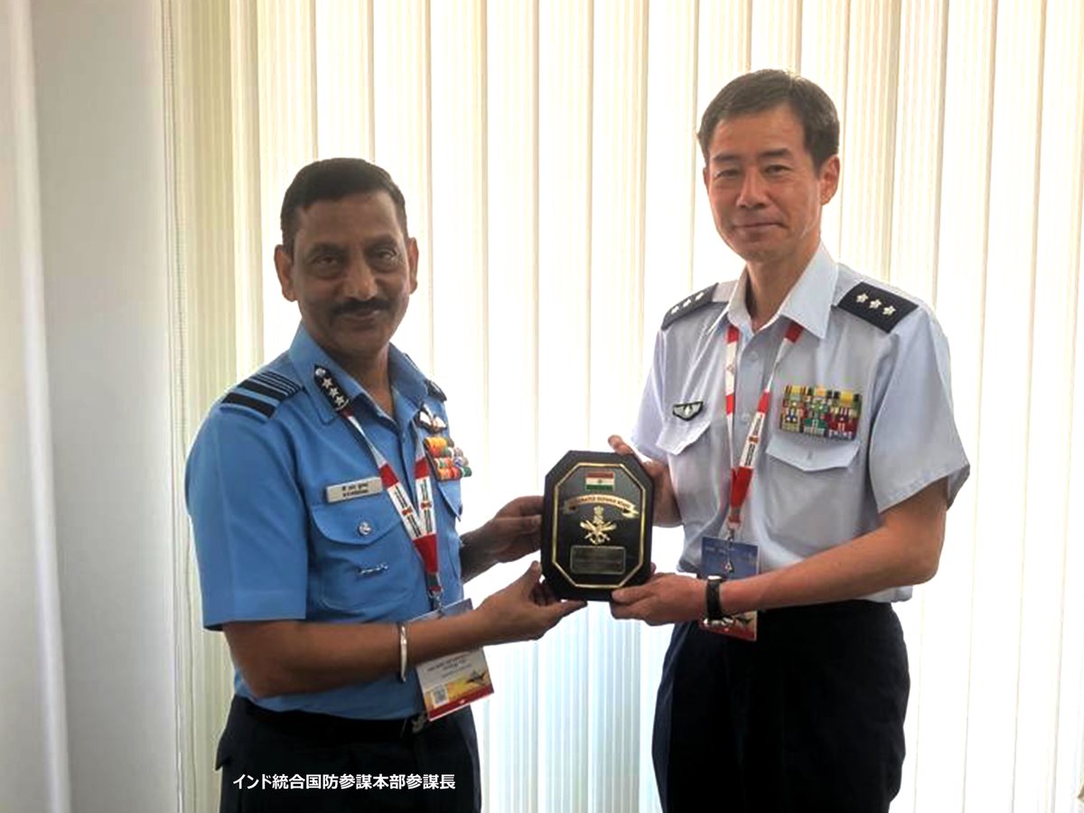 防衛省 航空自衛隊 on Twitter 