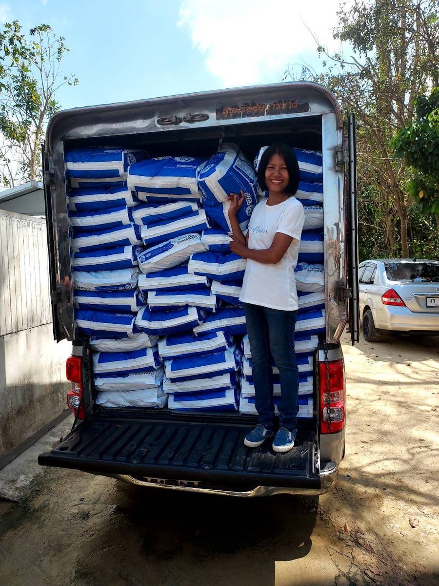 Raresama Foundation tweet media