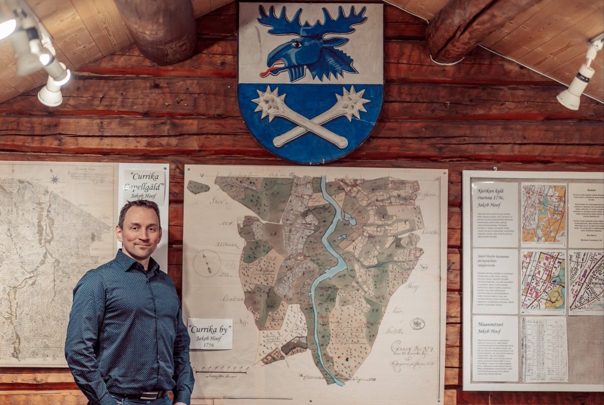 Olavi Olli Kandolin tweet media