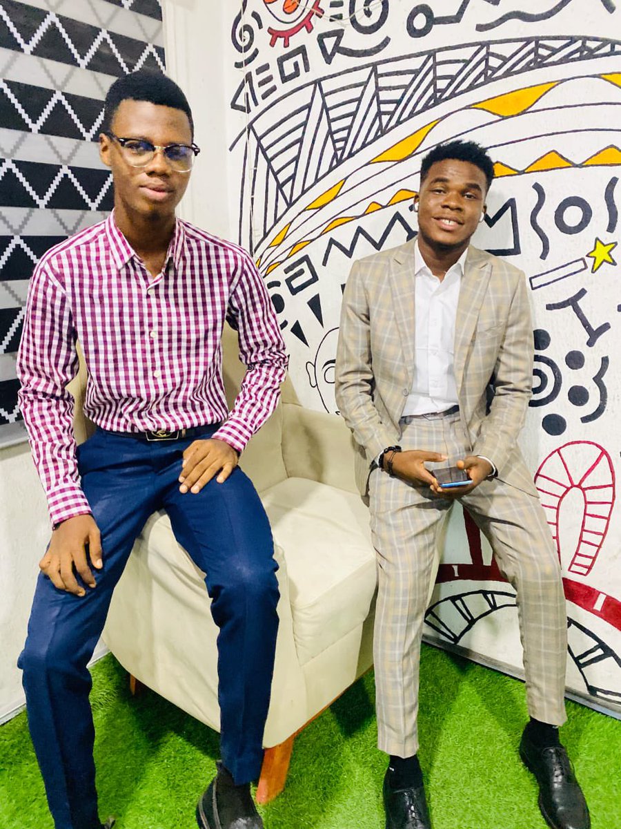 NupatOfficial's tweet image. Our staff don’t just do superb tech; they drip hard too.

Some members of our staff came to work looking like a 10/10 and we love to see it! 

Kindly Rate our drip🥰

#staffdrip #techbros #techsis #techstartup