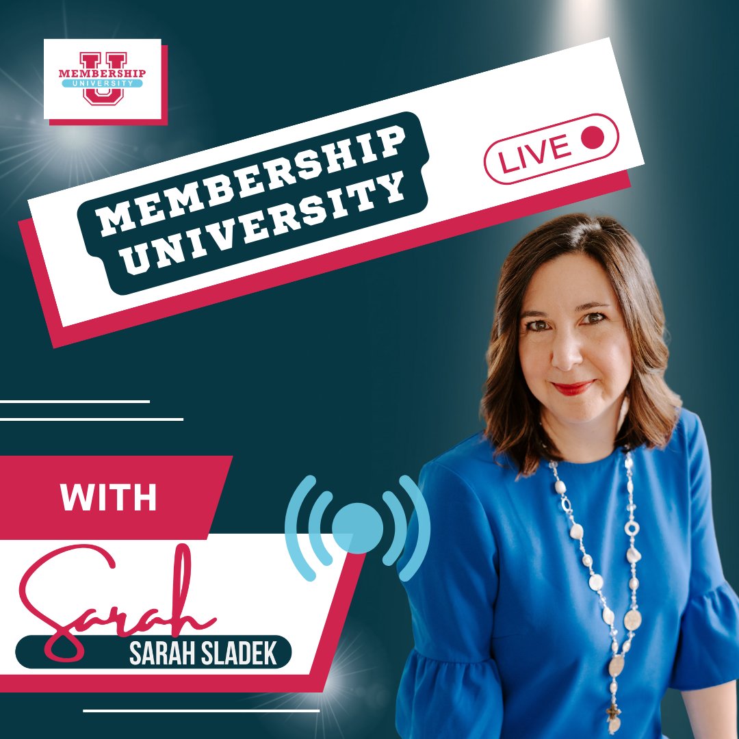 ATTN: #Membership Professionals! What's keeping you up at night? Are your members disappointed or lacking value? Is your #association struggling to engage young people effectively? Join me on Thurs, Feb 23 at 3:30pm ET for for a free, live, virtual Q&amp;A! hubs.ly/Q01ClJyh0