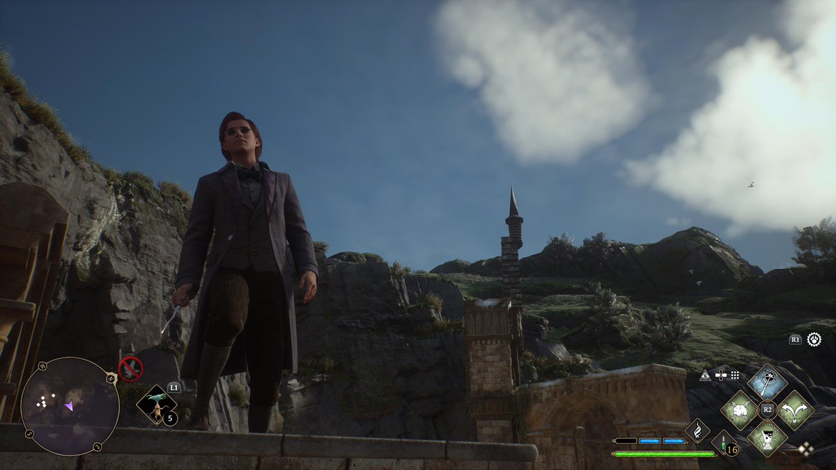 fvckitsgrey's tweet photo. #PS5Share, #HogwartsLegacy https://t.co/VX1QglnmTc