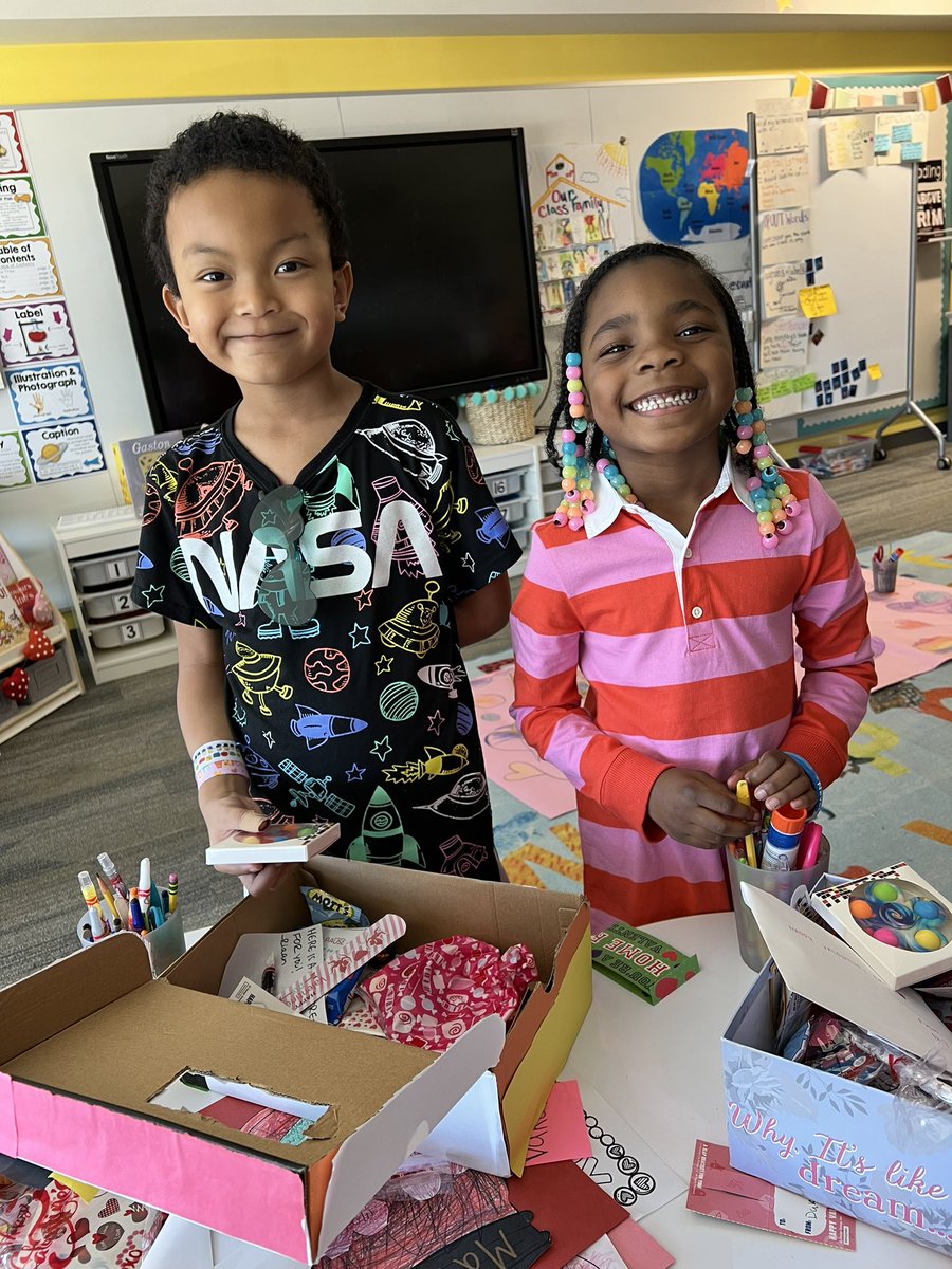 More Valentine’s Day fun!