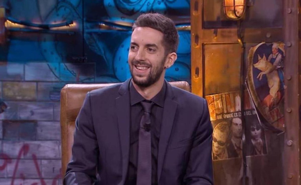 ⏰ Seguimos esperando la llamada... <a href="/LaResistencia/">La Resistencia por M+</a> 

#SomosJaén💛