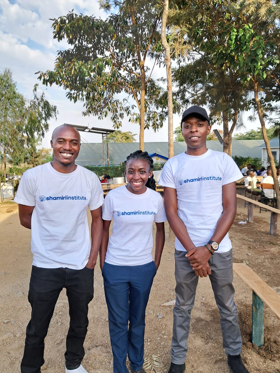 WeareShamiri's tweet photo. The Shamiri program is happening in Kisumu. ๐
Students will spend the next 4 weeks participating in the #Shamiriprogram led by our Shamiri fellows that will teach them skills like adopting a growth mindset, cultivating gratitude, and affirming their values. https://t.co/EqSUAIc8p2