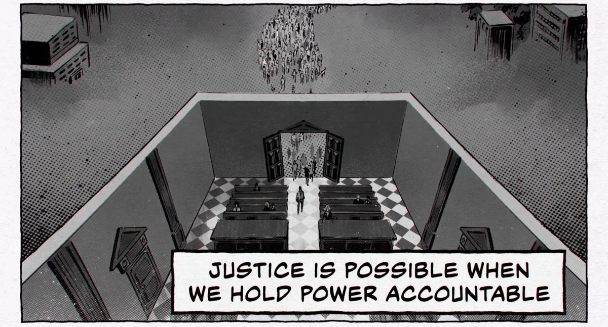 MAKE COURTS ACCESSIBLE! tweet media