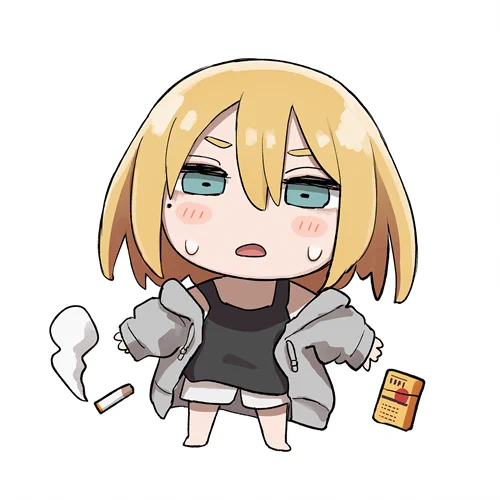かわいい禁煙シガレットケースです。COMITIA143で数量限定販売します。 