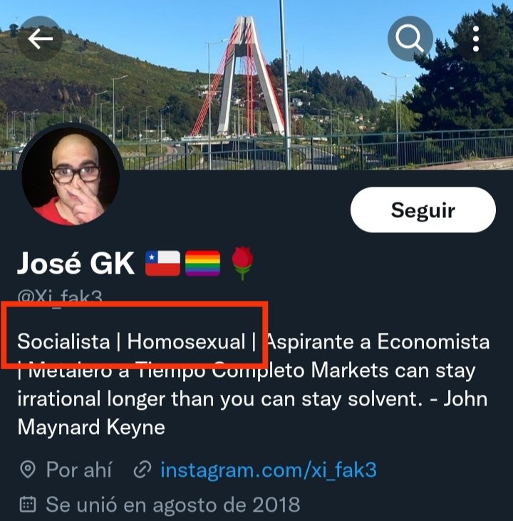 NoVive_Socialis's tweet photo. @Xi_fak3 Es que me tengo que reír https://t.co/lKO3k68wMT