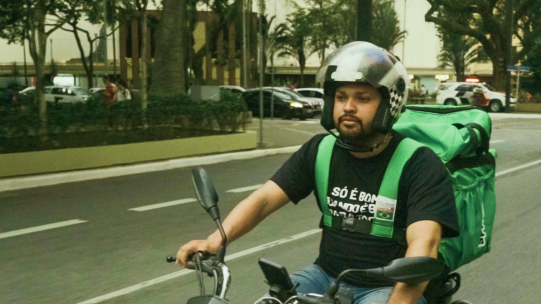 AppJusto tweet media