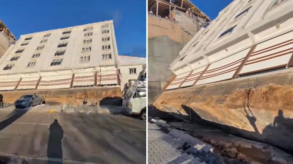 SylvanaPilidou's tweet photo. Φονική Ασυδοσία #ConstructionCorruption https://t.co/BXVEEhS0Iq