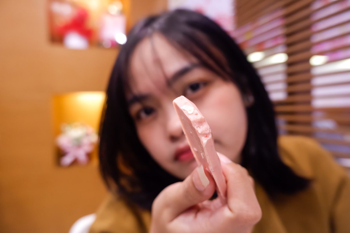 ohayaou's tweet photo. chocolate🤤 https://t.co/gsJhwS3bMB