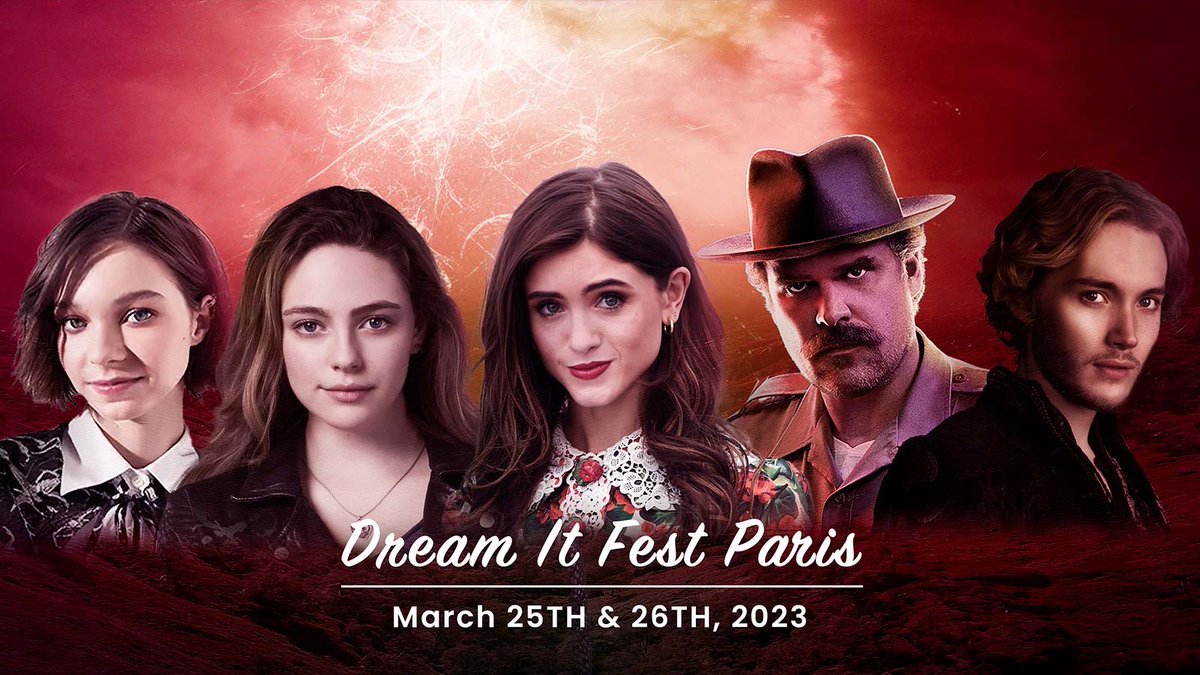 Dream It Conventions tweet media